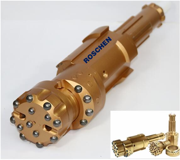 hệ thống khoan vỏ ngo&agrave;i