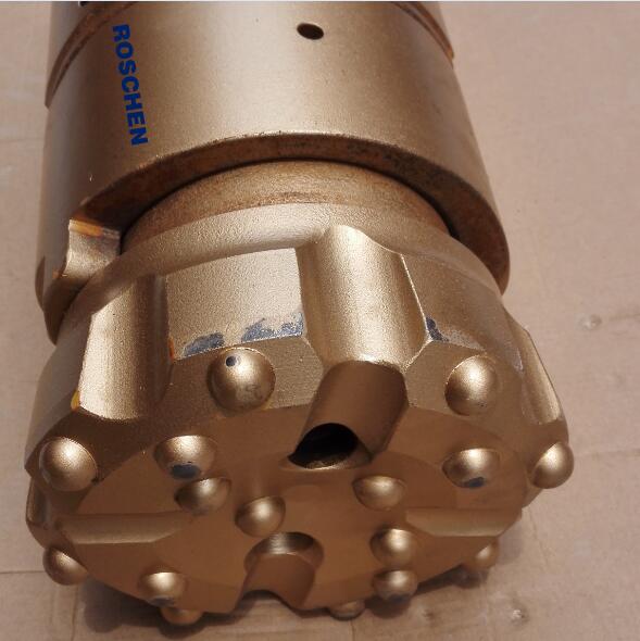 Hệ thống khoan vỏ ngo&agrave;i