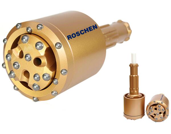 hệ thống khoan đối xứng