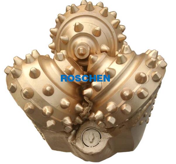 n&uacute;t tricone bit