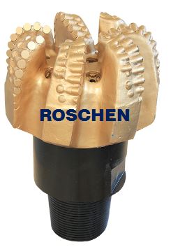 mũi khoan pdc 7 lưỡi