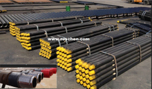 Ống khoan 75mm trong khoan hầm mỏ than