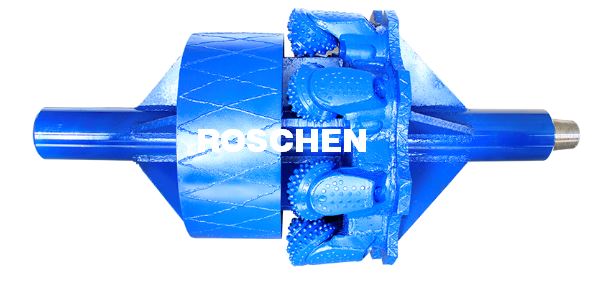 dụng cụ mở lỗ tricone