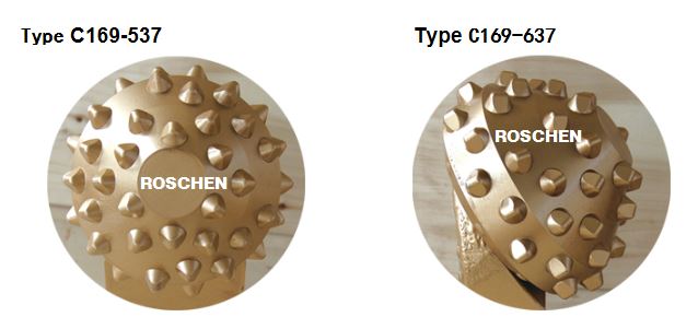 C169 m&oacute;ng lăn h&igrave;nh n&oacute;n bit