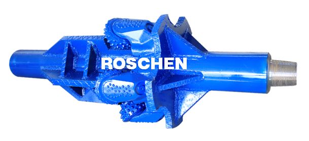 dụng cụ mở lỗ tricone