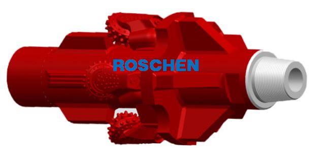 dụng cụ mở lỗ tricone