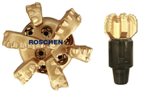 8 bit PDC 1/2 inch với 6 phiến