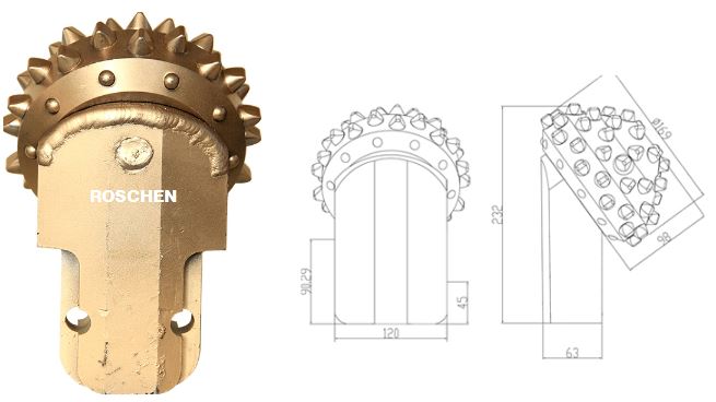 C169 bit h&igrave;nh n&oacute;n c&oacute; thể thay thế