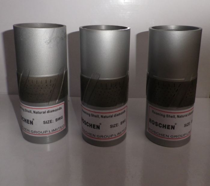 doa vỏ kim cương tự nhi&ecirc;n