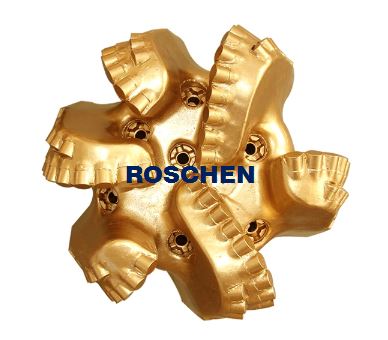 PDC bit