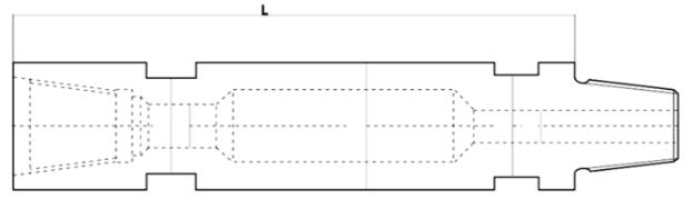 Cấu tr&uacute;c ROD KHOAN DTH