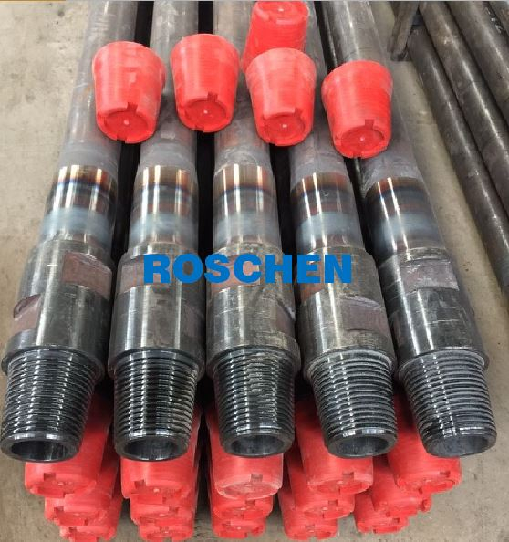 Ống khoan Wireline BQ NQ HQ PQ