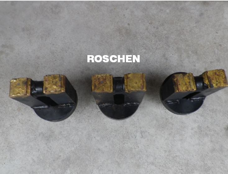 Mũi khoan kiểu Chevron