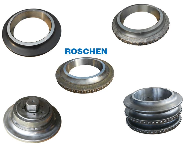 V&ograve;ng cắt con lăn TBM