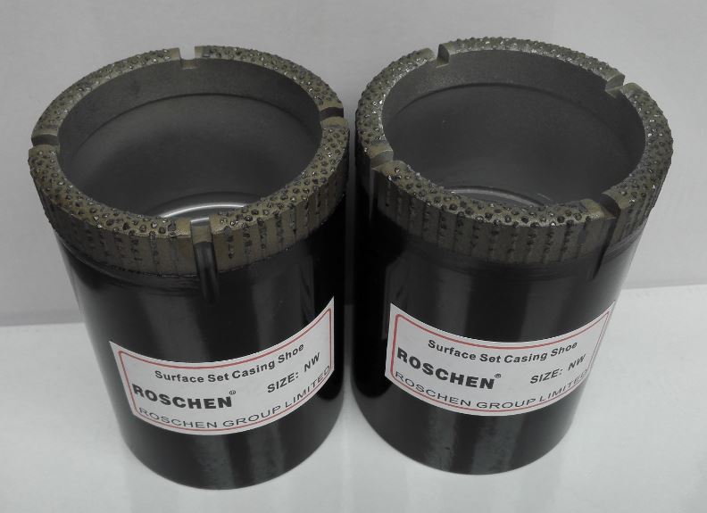 bề mặt thiết lập vỏ gi&agrave;y